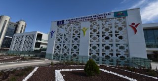 Ankara Büyükşehir Belediyesinden Bir Yaşam Merkezi Daha