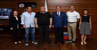 Atso Başkanı Çetin:  Mevcut Trend Devam Ederse Bu Yıl En Çok Rus Vatandaşını Ağırladığımız Yıl Olacak