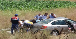 Çanakkalede Feci Kaza: 1 Ölü, 1 Yaralı