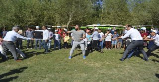 İpekyolu Belediyesinden Bin Kişilik Piknik