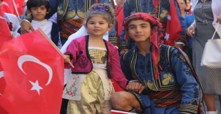 Eskişehirin Düşmandan Kurtuluşu Coşkuyla Kutlandı