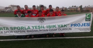 Muşta U17 Ligi Başladı