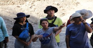 2 Bin Yıllık Antik Baraja Güney Koreli Öğrencilerden İlgi