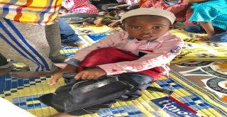 Somalili Çocukların Bayramlıkları Bursadan