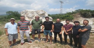 Kyzikos Antik Kenti Sanal Ortamda