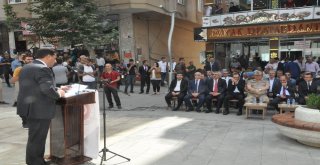 Şırnakta Ahilik Haftası Kutlamaları Yapıldı