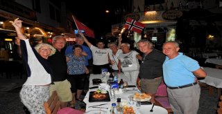 Çeşme Aşığı Norveçliler