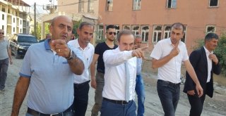 Dağgöl Mahallesi Asfalta Kavuşuyor