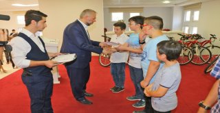 Yahyalıda “Haydi Çocuklar Camiye” Kampanyası Tamamlandı