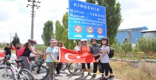 Pedalları Tacize Dikkat Çekmek İçin Çeviriyorlar