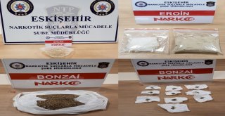 Uyuşturucu Şüphelisi: “Biz İçiciyiz Ölenleri Çekin”