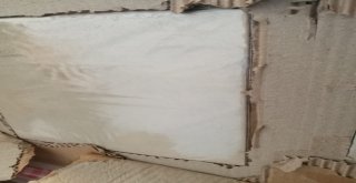 Tişört Kolilerinden Eroin Çıktı