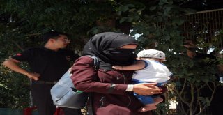 Bayrama Giden Suriyelilerden 2 Bini Türkiyeye Döndü