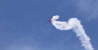 Sivrihisar Hava Yarışları 2018 İzleyenleri Hayran Bıraktı