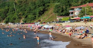 Ordu Yerli Ve Yabancı Turistlerin İlgi Odağı