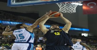 Tahincioğlu Basketbol Süper Ligi: Türk Telekom: 72 - Fenerbahçe: 80