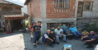 (Özel) Hayatında İlk Defa Drone Gören Adamın Tepkisi Sosyal Medyayı Salladı