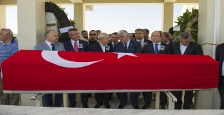 Eski Milletvekili Tokdemir, Son Yolculuğuna Uğurlandı