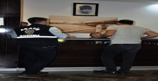 Bodrumda Kaçak Göçmenlere Şok Baskın