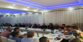 Belde Danışma Toplantısı Yapıldı