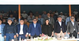 Tufanbeylide Festival Coşkusu