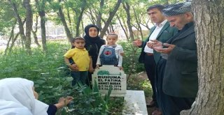 Pkklı Teröristler Tarafından Öldürülen Budakı Sevenleri Unutmadı