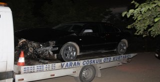 Elazığda Trafik Kazası: 3 Yaralı