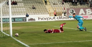 Spor Toto 1. Lig: Ty Elazığspor: 4 - K. Karabükspor: 0