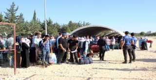 Kurban Bayramı İçin Ülkesine Giden Suriyelilerin Sayısı 27 Bini Aştı