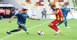 Spor Toto Süper Lig: Yeni Malatyaspor: 0 - Fenerbahçe: 0 (Maç Devam Ediyor)
