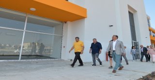 Türkan Şoray Kültür Merkezi Açılışa Hazır