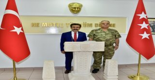 Diyarbakır 7. Kolordu Komutanı Sinan Yayla, Korgeneralliğe Yükseldi