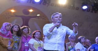 Kadın Kooperatifleri Festivalinde Kıbrıs Gecesi