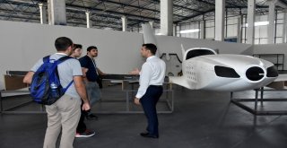 Samsun, 7. Ulusal Havacılık Ve Uzay Konferansı İle İrtifa Kazandı