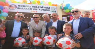 Suriyeli Yahyanın Okul Hayali Gerçek Oldu