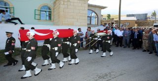 Kore Gazisi Halis Acar Son Yolculuğuna Uğurlandı