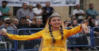 Dede Korkut Şölenleri Renkli Görüntülere Sahne Oluyor