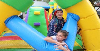 Kuran Kursu Öğrencilerini Sevindiren Sürpriz