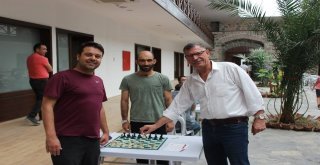 30 Ağustos Zafer Bayramı Satranç Turnuvası Sona Erdi