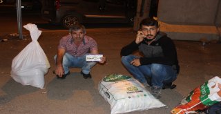 Otobüs Firması İstanbula Giden 20 Yolcuyu Yolda Bıraktı