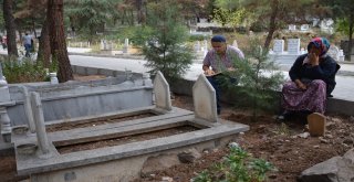 Niksarda Bayram Öncesi Kabir Ziyareti