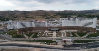 Erdoğanın Hayalim Dediği Bir Şehir Hastanesi Daha Hizmet Girdi