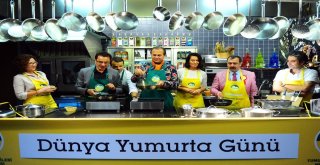 Dünya Yumurta Günü Yaşam İçin Protein Teması İle Kutlandı