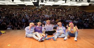 2018 K-Pop Türkiye Finali Yenimahallede Yapıldı