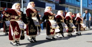 Samsunda Gaziler Günü Törenleri