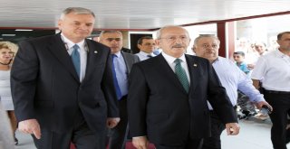 Kılıçdaroğlu, Erdin Bircanın Sağlık Durumuna İlişkin Bilgi Aldı