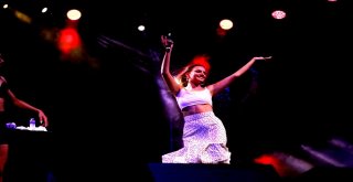 Dünya Starı Alexandra Standan Çanakkalede Muhteşem Konser