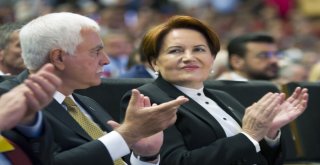 İyi Parti Genel Başkanı Akşener: Sizlere Kolay Bir Başarı Vaat Etmiyorum