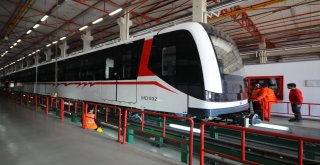 Başkan Kocaoğlu: Kentteki Metro Yatırımları Sürdürülecek