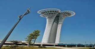 İşlevini Bitirdi Algısı Oluşan Expo 2016 Alanı Yeniden Canlandırılıyor